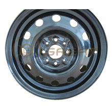 Roda de aço do carro da alta qualidade no preço razoável 15 &quot;&amp; 16&quot; &amp; 17 &quot;&amp; 18&quot;